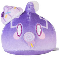 GENSHIN IMPACT TEYVAT PARADISE CHARACTER MONDSTADT SERIES PELUCHE