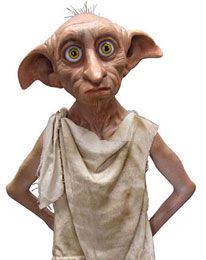 DOBBY 3  HARRY POTTER Lifesize Figure – Muckle Mannequins GmbH