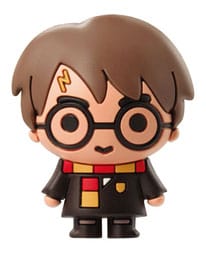 Harry Potter Rubber magnet Harry Potter
