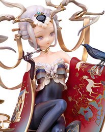 Original Character PVC Statue 1/7 Time Compass 22 cm