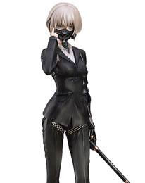 Square-enix Figura Nier:Automata Nendoroid A2 Yorha Type A No. 2: Short  Hair Version 10 cm Negro