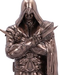  Nemesis Now Officially Licensed Assassin's Creed Valhalla Eivor  Bust, Multi Coloured, 32cm : Home & Kitchen