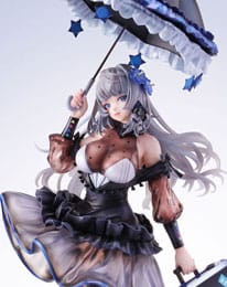 Wandering Witch: The Journey of Elaina PVC Statue 1/7 Elaina Knit