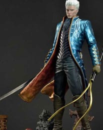  Kotobukiya Devil May Cry 5: Nero Artfx J Statue, Multicolor :  Toys & Games