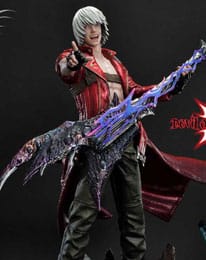 Ultimate Premium Masterline Devil May Cry 5 Nero Deluxe Version