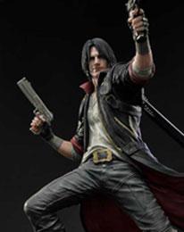 1/3 Scale Statue: Dante Masters Edition Devil May Cry 1/3 Scale Ultimate  Statue by Darkside Collectibles Studio