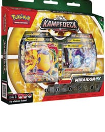 Pokémon TCG Tin 111 *ALLEMAND*