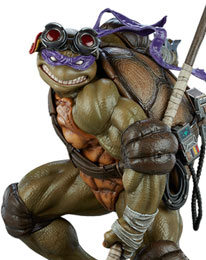 Donatello Deluxe 1/3 Scale Statue