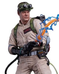 Ghostbusters Statue 1/4 Egon Spengler Deluxe Version 48 cm by PCS