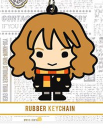 Harry potter Llavero Harry Chibi Key Ring Multicolor