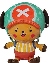 One Piece - Peluche New Ver. 1 Chopper 45 cm