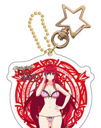 High School DxD Rubber Desk Mat Rias Gremory Wedding Ver