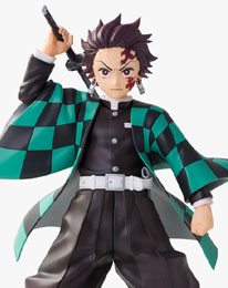 Estatua 22 cm Demon Slayer: Kimetsu no Yaiba Kamado Tanjiro · Sega