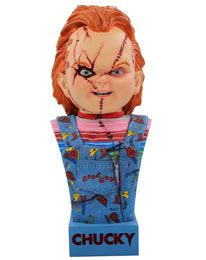 JEU D\'ENFANT - POUPÉE AVEC CORPS EN PELUCHE DE CHUCKY (76 CM) - JEU  D\'ENFANT 2