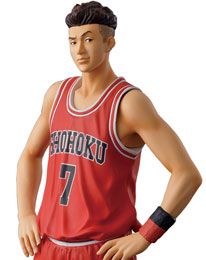 Slam Dunk Scale PVC Statue Akagi Takenori 17 cm - Mondo Action Figure