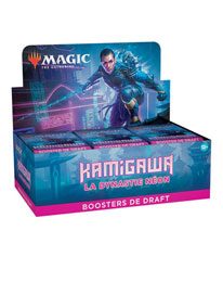 Leggende di Commander Battaglia per Baldur's Gate Draft Box (24 Buste) -  Magic The Gathering - ITALI