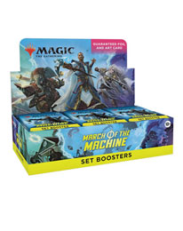 Magic the Gathering Starter Kit 2023 Display (12) spanish