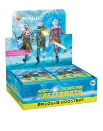 MTG March of the Machine Set Booster Box - Titan Games