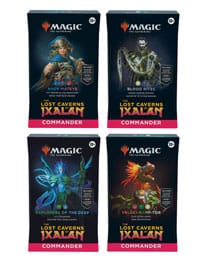 Magic: The Gathering The Lost Caverns of Ixalan Collector Booster — House  Rules Lounge