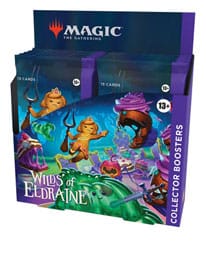 Magic the Gathering Terre Selvagge di Eldraine Set Booster Display (30)  italian