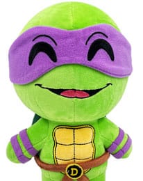 Tortues Ninja peluche Michalangelo 22 cm