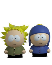 Figurita South Park- South Park Vinyl Figure Real Estate Cartman 7cm