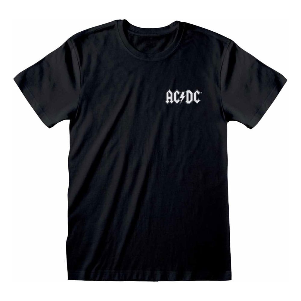 AC/DC T-Shirt Jailbreak Size S