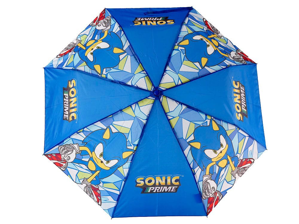 Sonic the Hedgehog paraply - Sonic