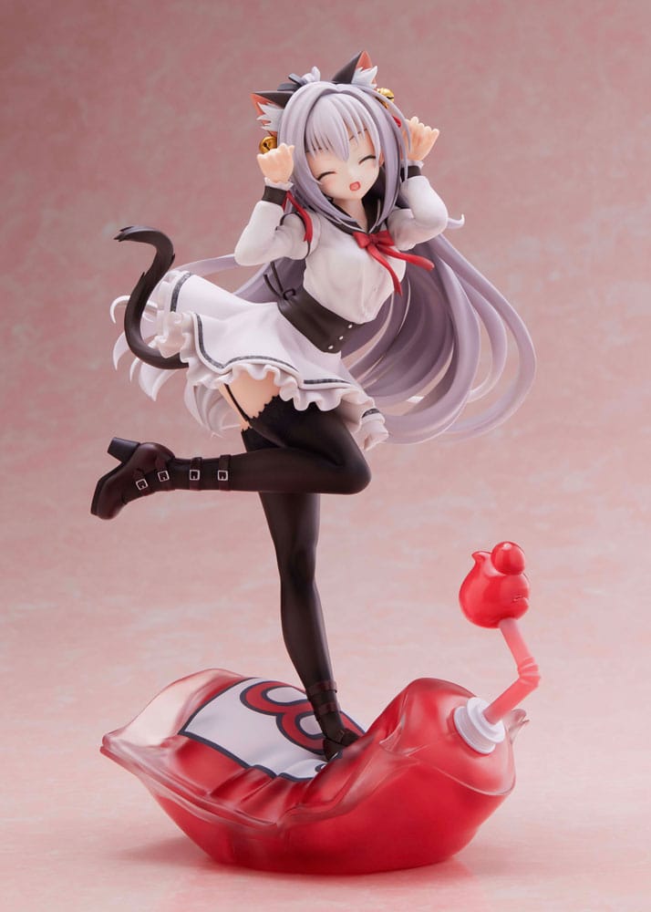 Dracu-riot! PVC Statue 1/7 Elina Olegovna Oven AmiAmi Limited Edition 25 cm