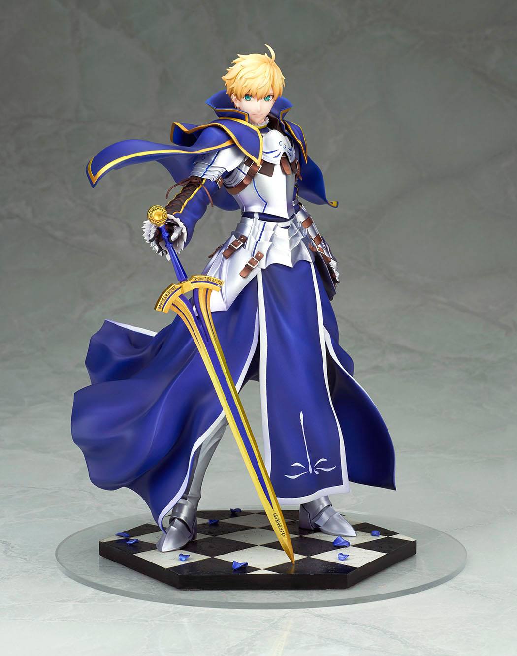 Fate Stay Night Saber Arthur Pendragon Prototype Limited Distribution Fate Grand Order Pvc 1 8 Statue By Alter