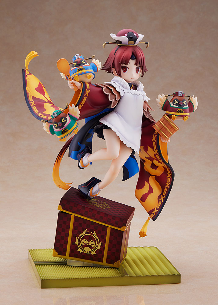 Fate/Grand Order PVC Statue 1/7 Saber Beni-enma 25 cm