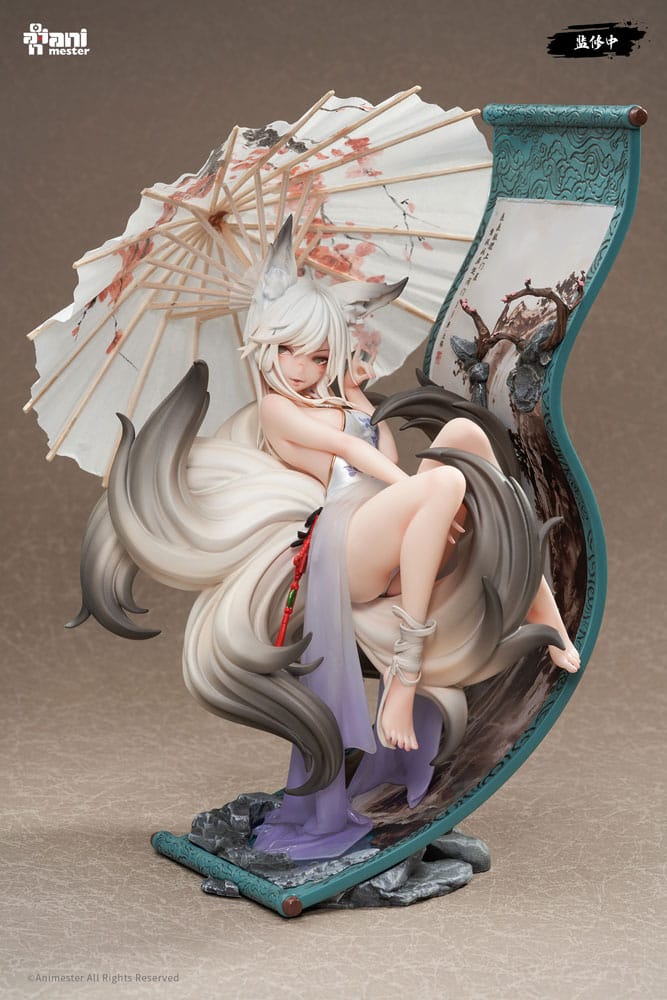 Original Character Statue 1/7 Fox Fairy Mo Li 28 cm