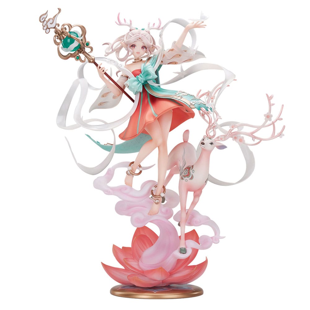 Honor of Kings PVC Statue 1/7 Divine Deer Yao 34 cm