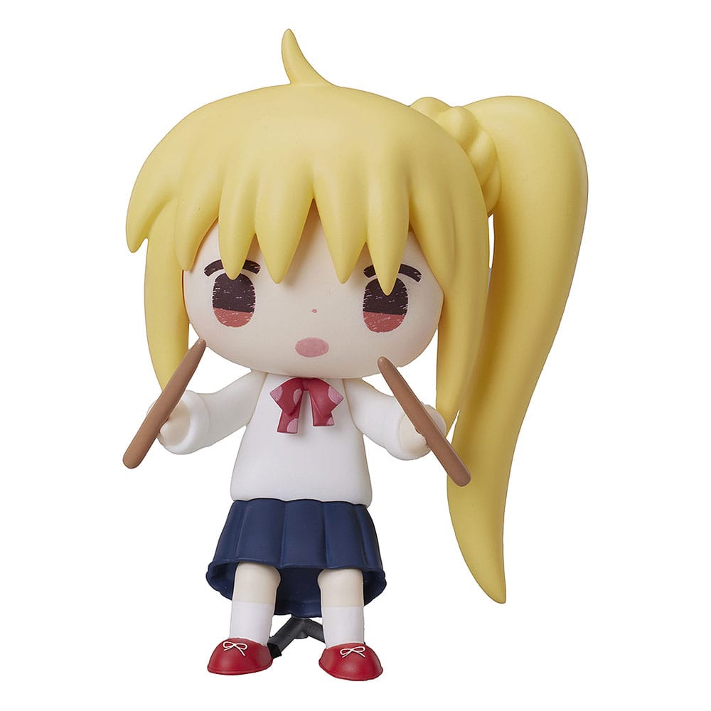 Bocchi the Rock! Chibi Figure Nijika Ijichi 10 cm