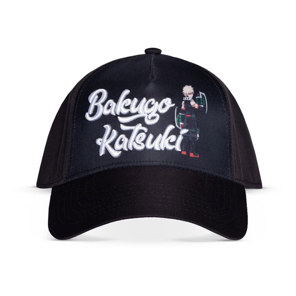 My Hero Academia - Bakugo Adjustable Cap/Pet