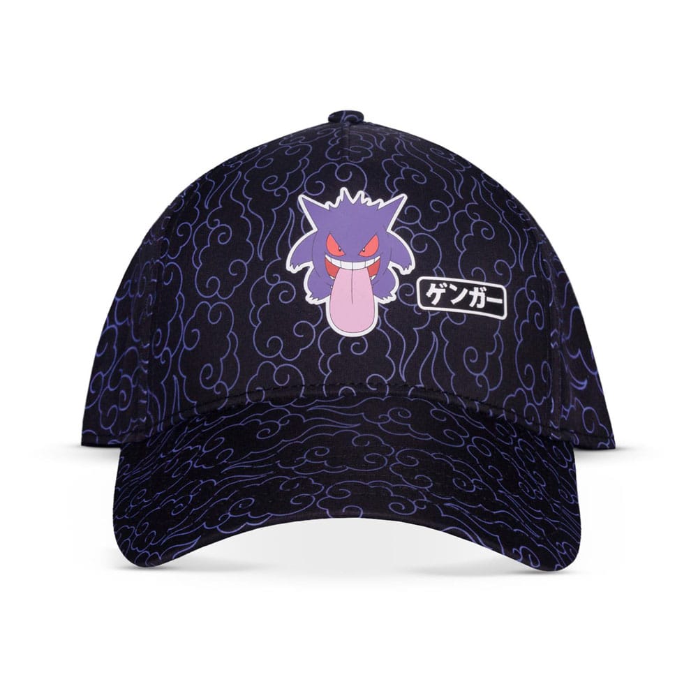 Pokémon Baseball Cap Gengar