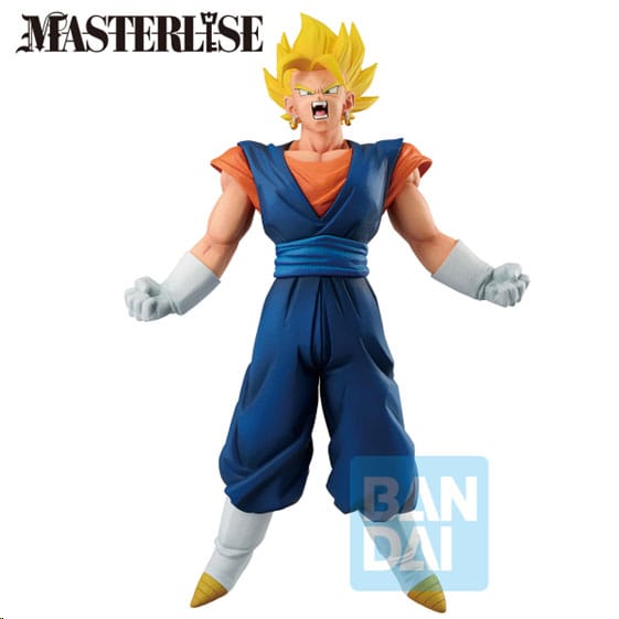 Dragon Ball Ichibansho Masterlise PVC Statue Super Vegito (VS Omnibus Ultimate) 26 cm