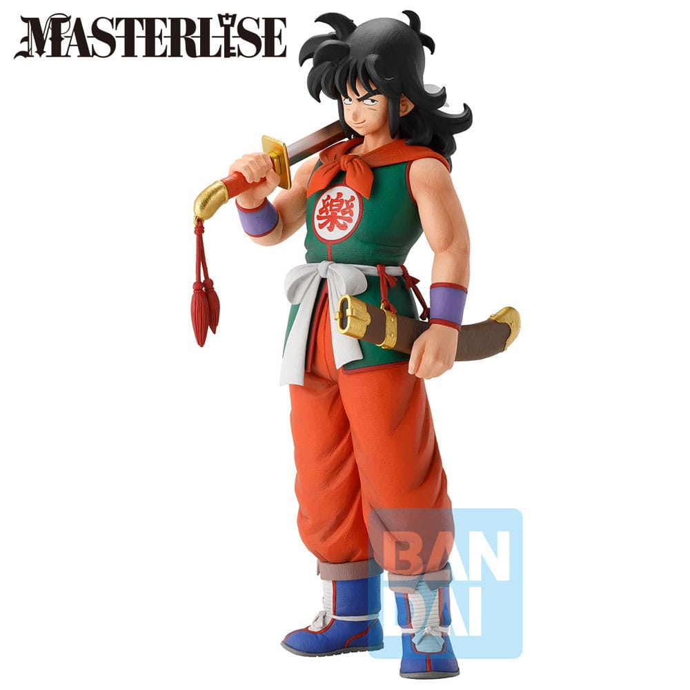 Dragon Ball Ichibansho Masterlise PVC Statue Yamcha (Son Goku Training Section) 25 cm