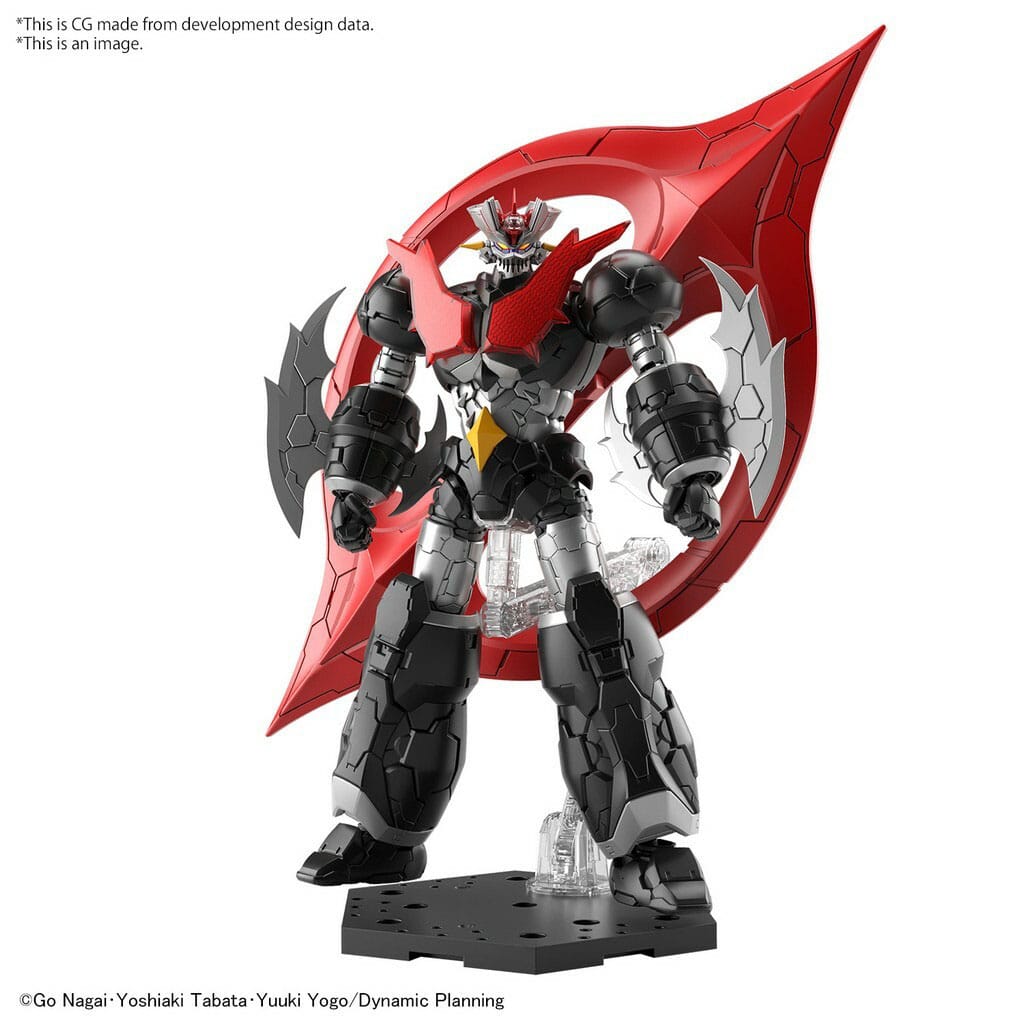 HG Mazinger Zero - Infinitism BANDAI 64020