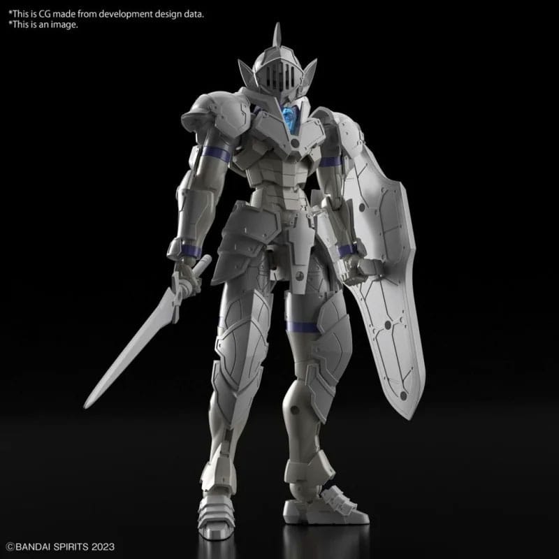 Bandai -30 Minute Fantasy Liber Knight