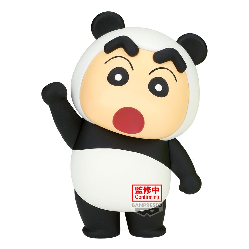 Crayon Shin-chan Cosplay PVC Statue Shin-chan (Ver. A) 11 cm