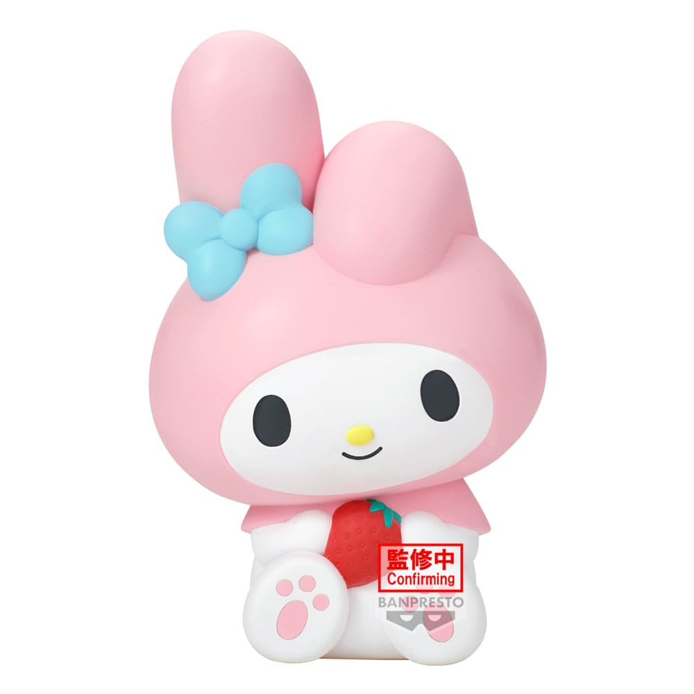 Sanrio Characters Sofvimates PVC Statue My Melody 14 cm