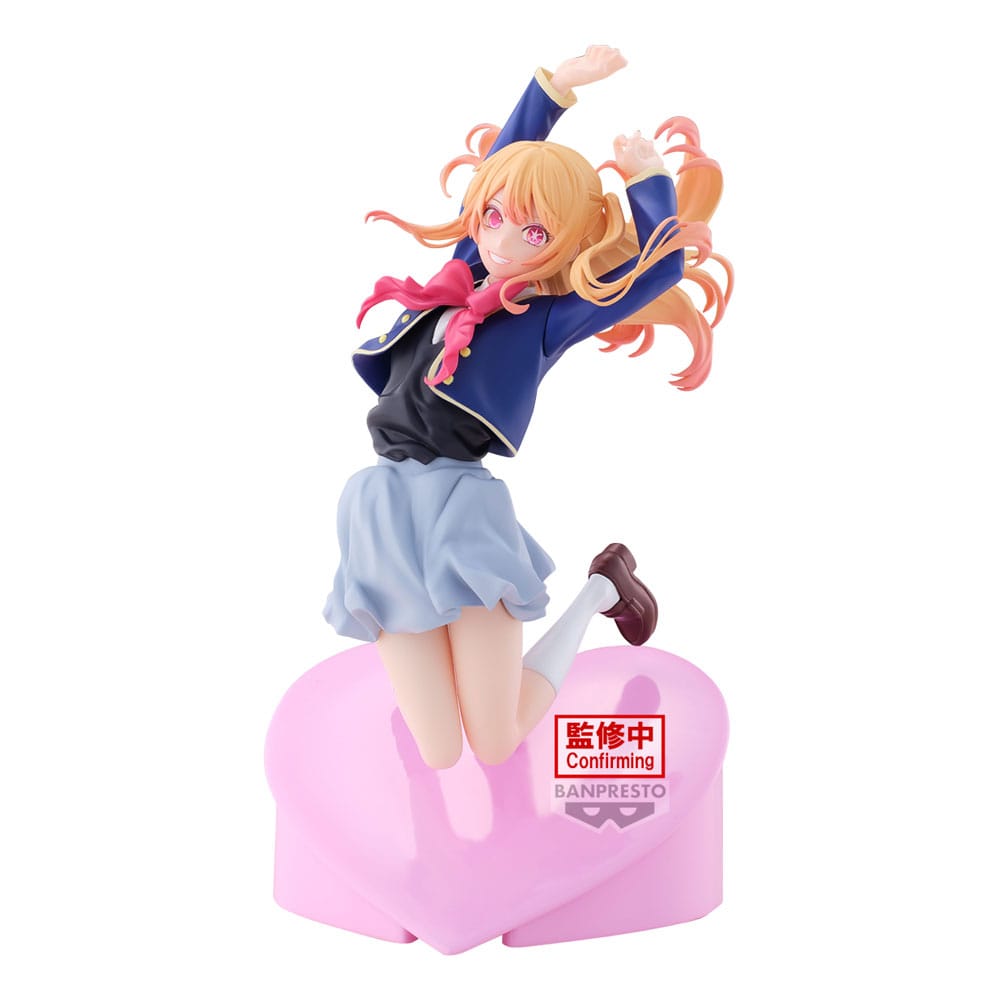 Oshi no Ko Air Flow PVC Statue Ruby 18 cm