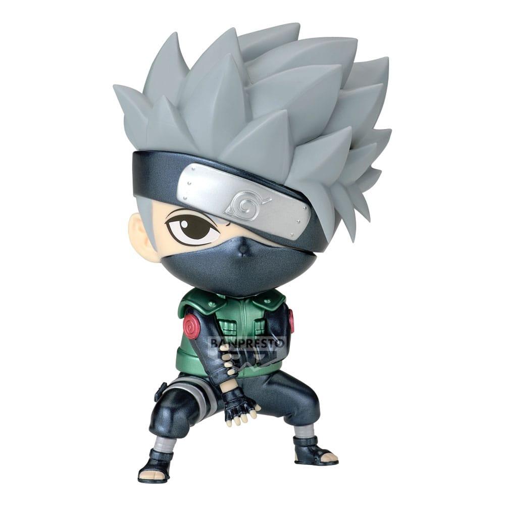 Naruto Shippuden Repoprize PVC Statue Hatake Kakashi 10 cm