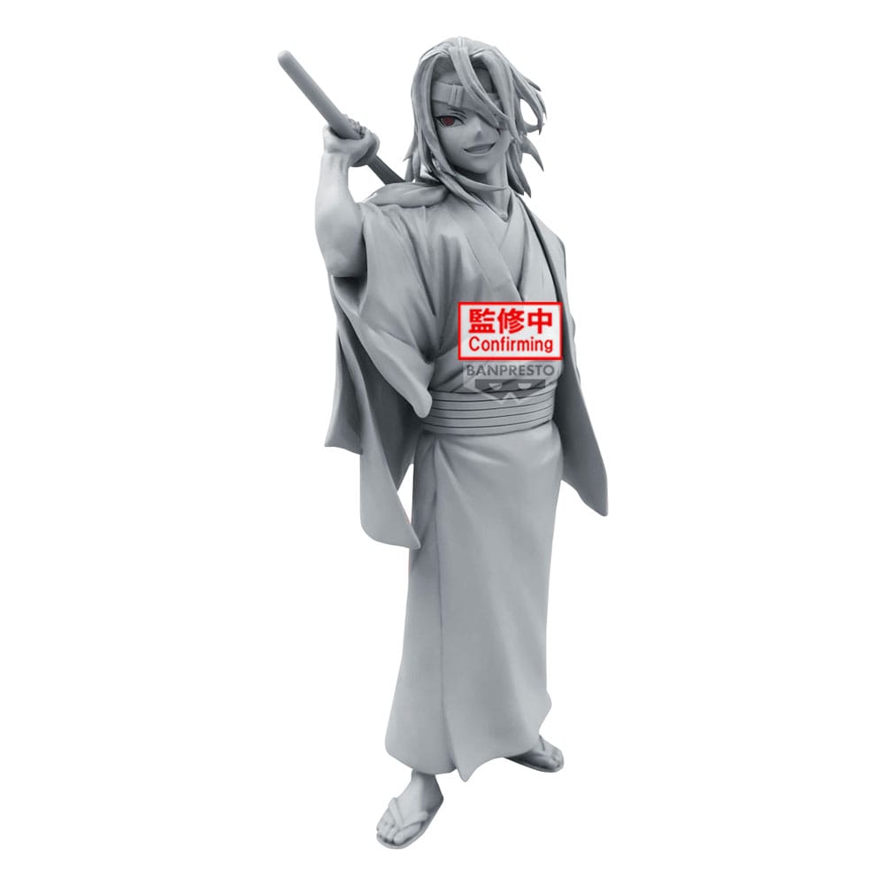 Demon Slayer: Kimetsu no Yaiba Maximatic PVC Statue Tengen Uzui 21 cm