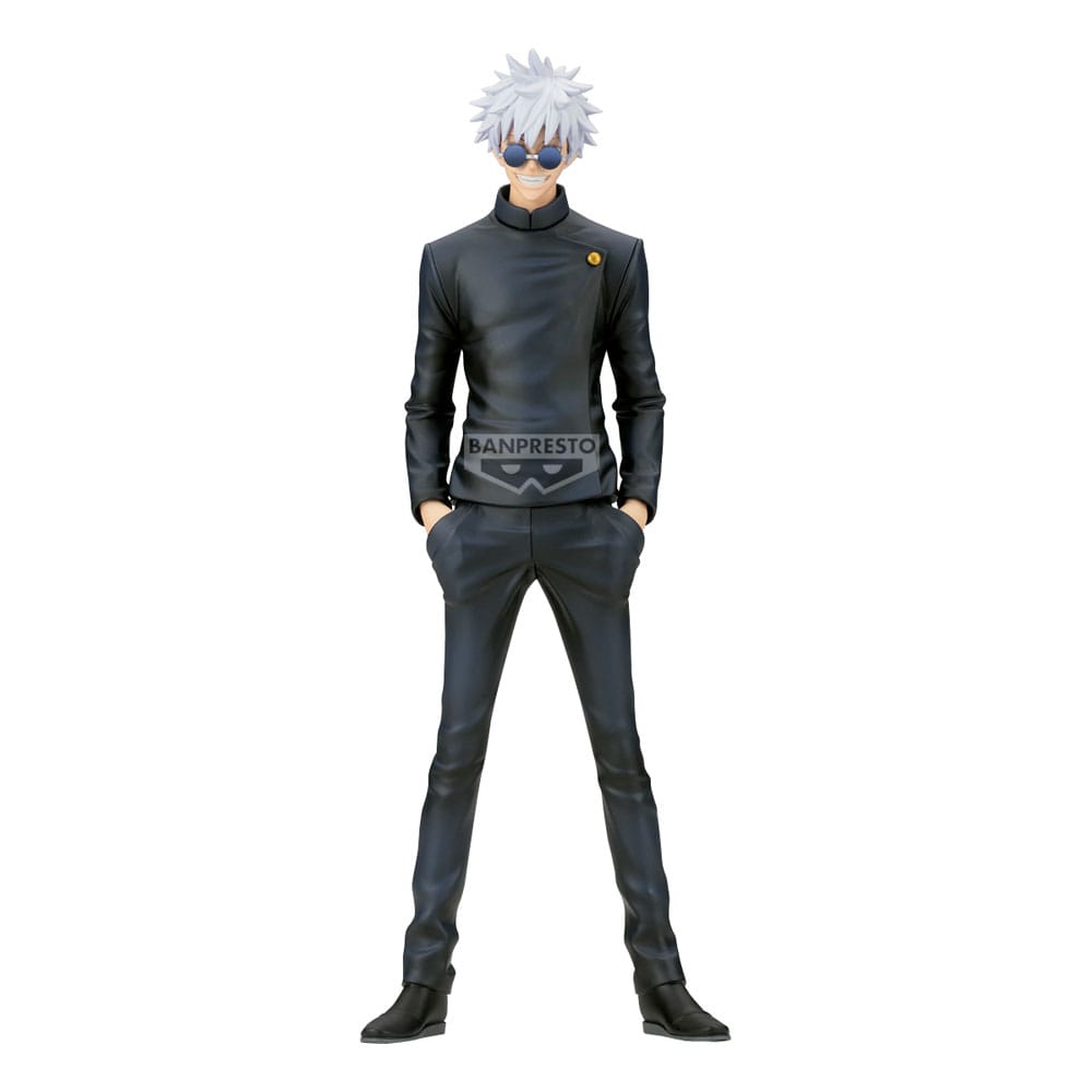 Jujutsu Kaisen King of Artist PVC Statue -Hidden Inventory - Premature Death- Satoru Gojo 22 cm