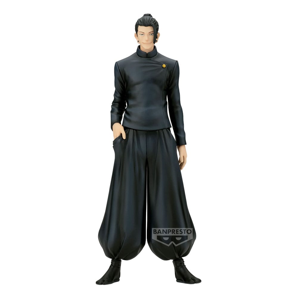 Jujutsu Kaisen King of Artist PVC Statue -Hidden Inventory - Premature Death- Suguru Geto 21 cm