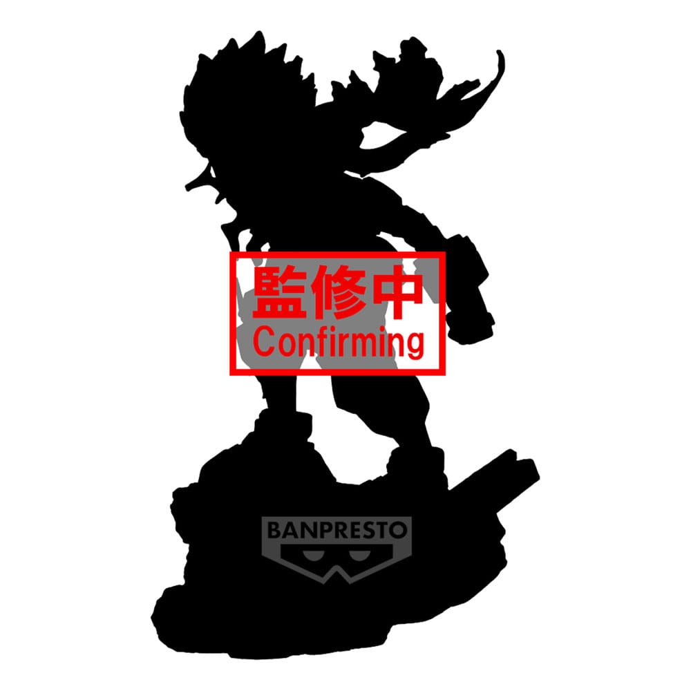 My Hero Academia Combination Battle PVC Statue Izuku Midoriya (Finale) 13 cm