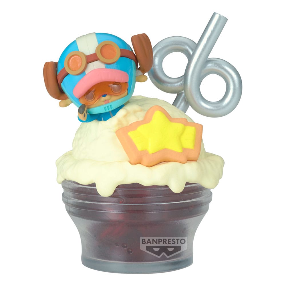 One Piece Paldolce Collection PVC Statue Vol. 2: Chopper (Ver. C) 7 cm