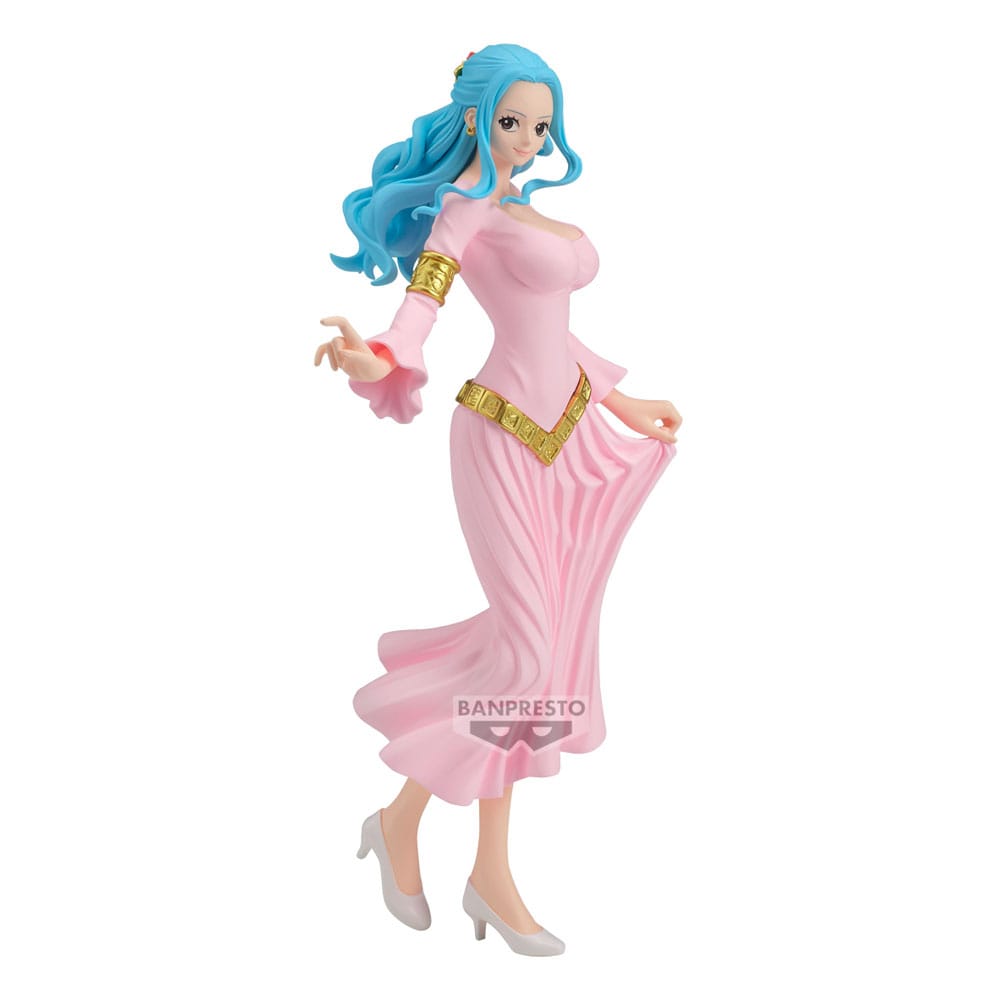 One Piece Glitter & Glamours PVC Statue Nefeltari Vivi II 23 cm